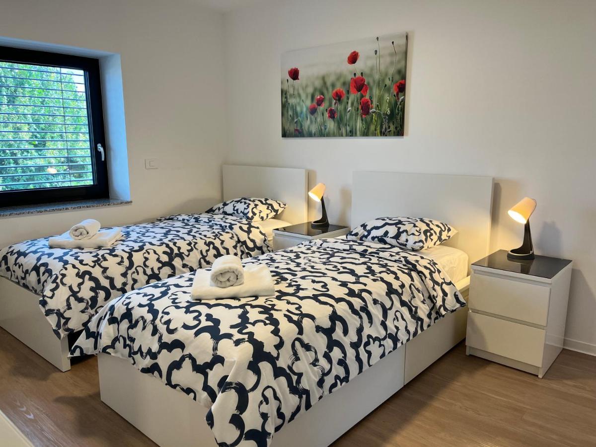 Villa Kovaceva 15, App 1, Free Parking 卢布尔雅那 外观 照片