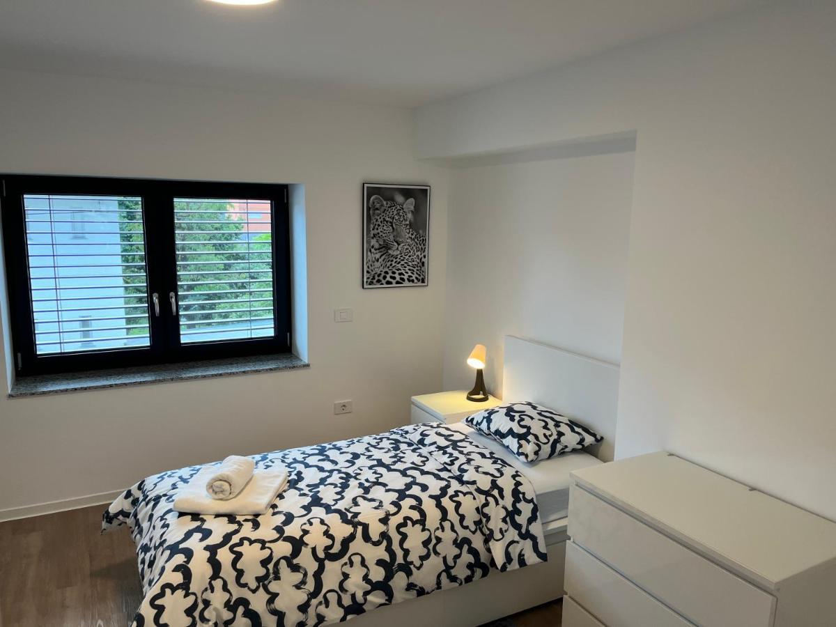 Villa Kovaceva 15, App 1, Free Parking 卢布尔雅那 外观 照片