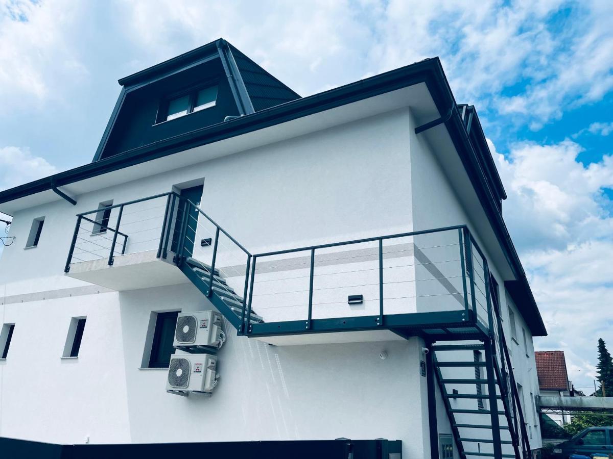 Villa Kovaceva 15, App 1, Free Parking 卢布尔雅那 外观 照片